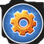 Create World of Cogs logo