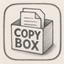 CopyBox logo