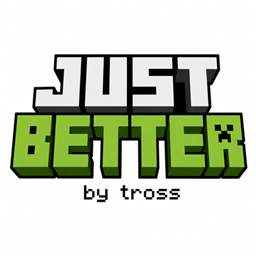 JUST BETTERby tross logo