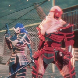 Hakai Brother Boss - Hero PvP Mod logo