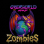 Overworld AMP - Zombies logo
