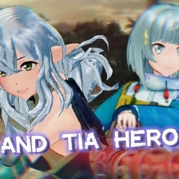 Lux and Tia Hero PvP Mod logo