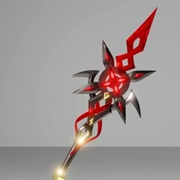 Blood spear logo
