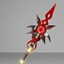 Blood spear logo