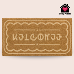 Welcome Mat ( Simlish ) logo