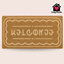 Welcome Mat ( Simlish ) logo