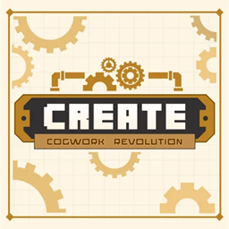 Create Cogwork Revolution logo