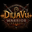 DejaVu-Warrior Sounds logo