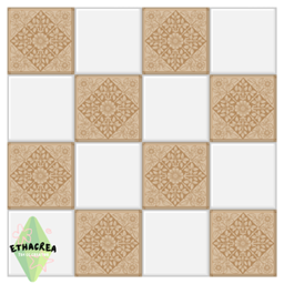 Heritage Bloom Tiles project image