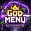Tanrı Menüsü | God Menu | Th3D4rkn3ss logo