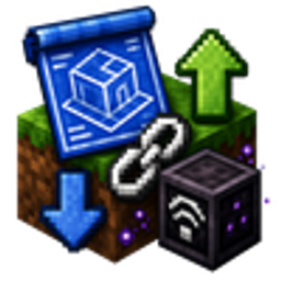 BlockPrint Link logo