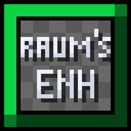 Raum's Enhancements logo