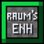 Raum's Enhancements logo