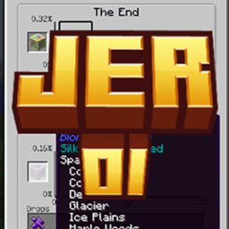 JER Ore Integration (Fork) logo