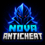 Nova Anticheat | Java/Bedrock (Geyser) Support logo