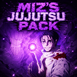 Miz's Jujutsu Pack project image