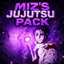 Miz's Jujutsu Pack logo