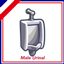 Male Urinal par Menaceman44 | Traduction FR logo