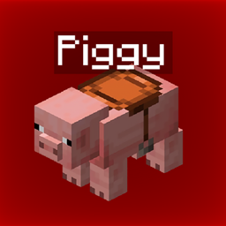 Piggy Spawn Egg logo