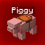 Piggy Spawn Egg logo
