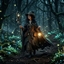 The Blackwood Ledger logo