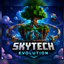SkyTech Evolution logo