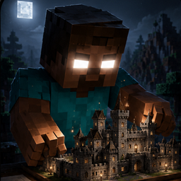 Myths of HeroBrine logo