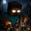 Myths of HeroBrine logo