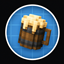 Create: Brewing logo