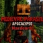 Medieval Parasites Apocalypse Hardcore  logo