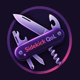 Sidekick QoL