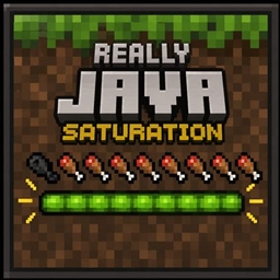 Really Java Saturation ( Achievement Friendly ) logo