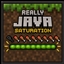 Really Java Saturation ( Achievement Friendly ) logo