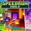 Speedrun practice world for BE logo