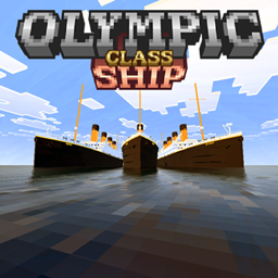 Olympic Class  Ship logo