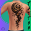 Danius Tattoo DTBG1275 - Basegame compatible logo