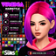 Virginia hairstyle by Jochi logo