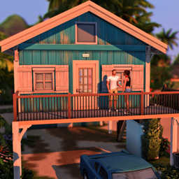 Jason & Lucia's House (GTA) project image