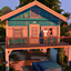 Jason & Lucia's House (GTA) logo