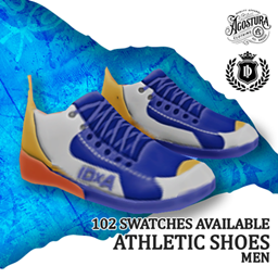 IDxA AthleticShoes Sprint project image