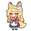 Touhou Little Maid - Feed & Breed logo