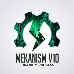 Mekanism: Uranium Process logo