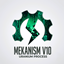 Mekanism: Uranium Process logo