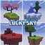 The Lucky Sky logo