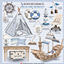 Pirate Ship Bedroom logo