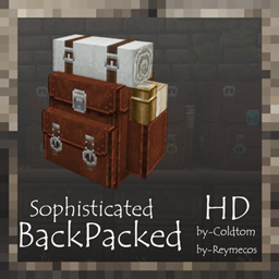 SophisticatedBackpacksHD logo
