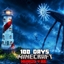 Abandoned Lighthouse 100 Days logo