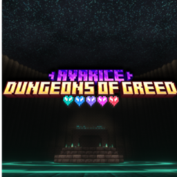 Avarice - Dungeons of Greed logo