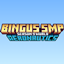 Bingus SMP Season 9 World logo