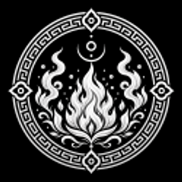 Fractal FireBending project image